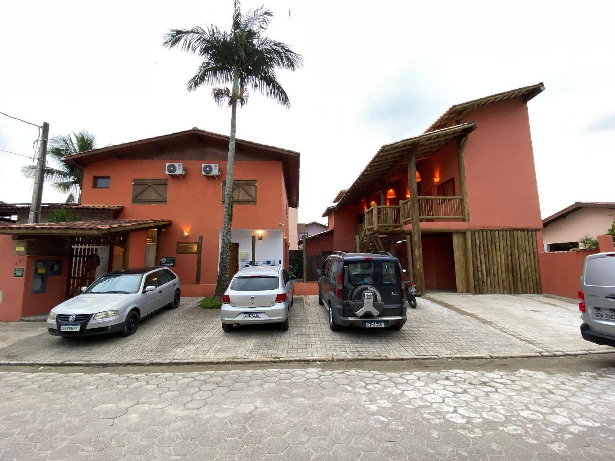 Lalabella Praia Grande Ubatuba Ngoại thất bức ảnh